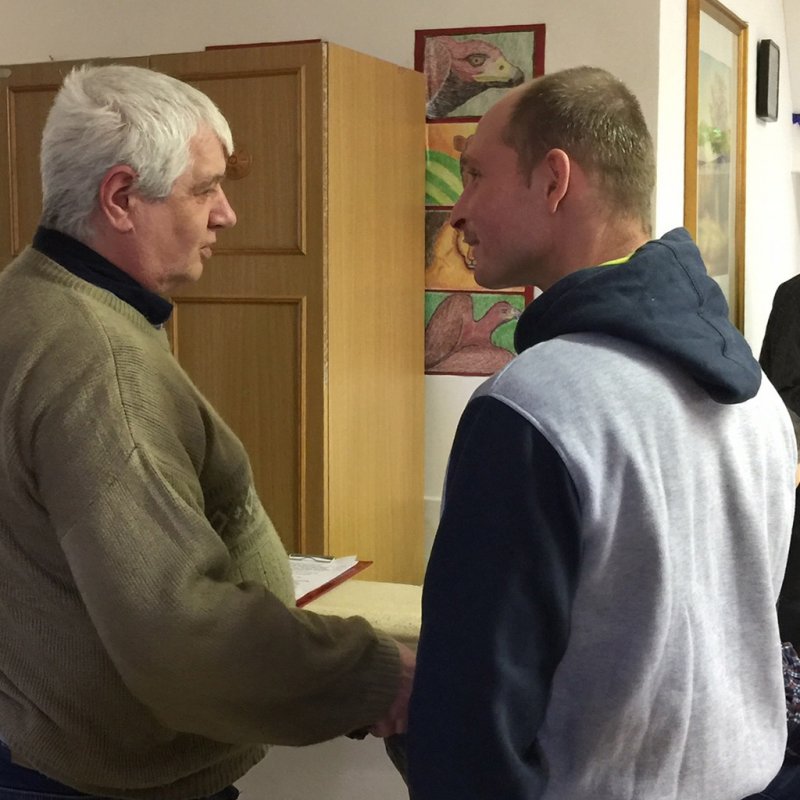 Farsang az idősotthonban 46